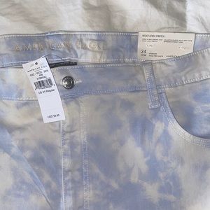 American Eagle Jegging - Size 24